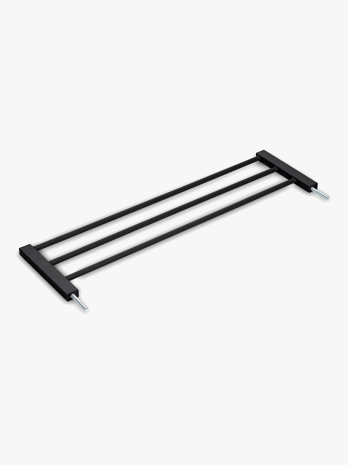 Hauck Forlengelse Sikkerhetsgrind 21 cm, Black