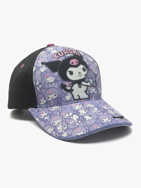 Hello Kitty Caps 2-Pakk, Flerfarget