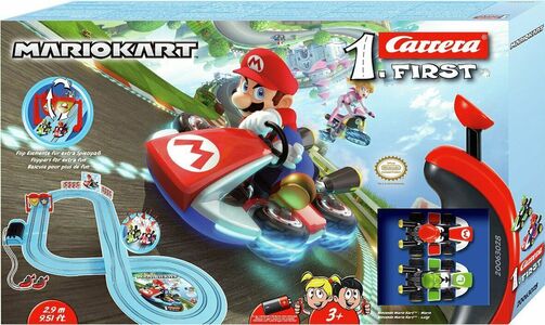 Carrera Nintendo Mario Kart 2.9m Bilbane