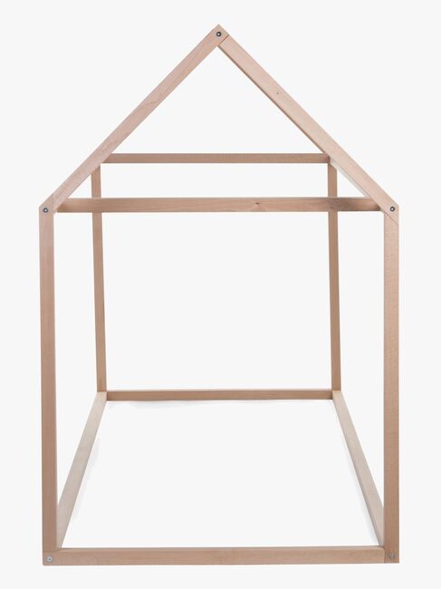 Childhome Sengeramme Hus 90x200 Natur
