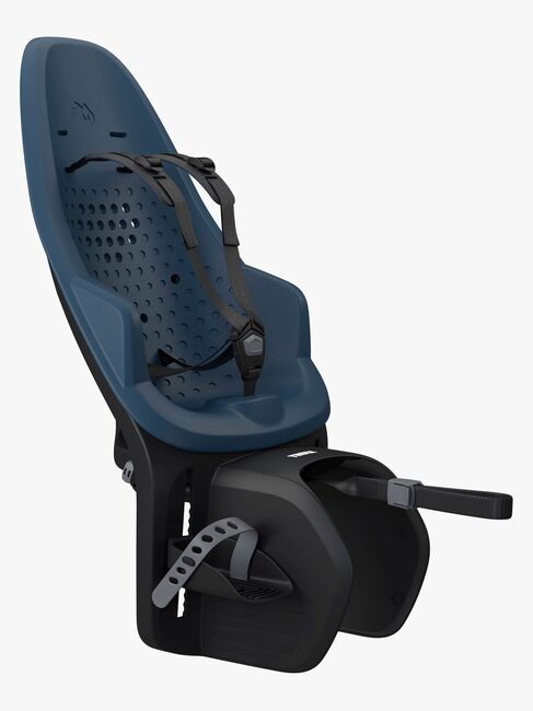 Thule Yepp 2 Maxi Rack Mount Sykkelsete, Majolica Blue