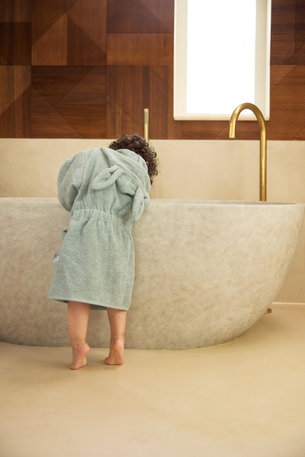 Jollein Badekåpe, Sea Green