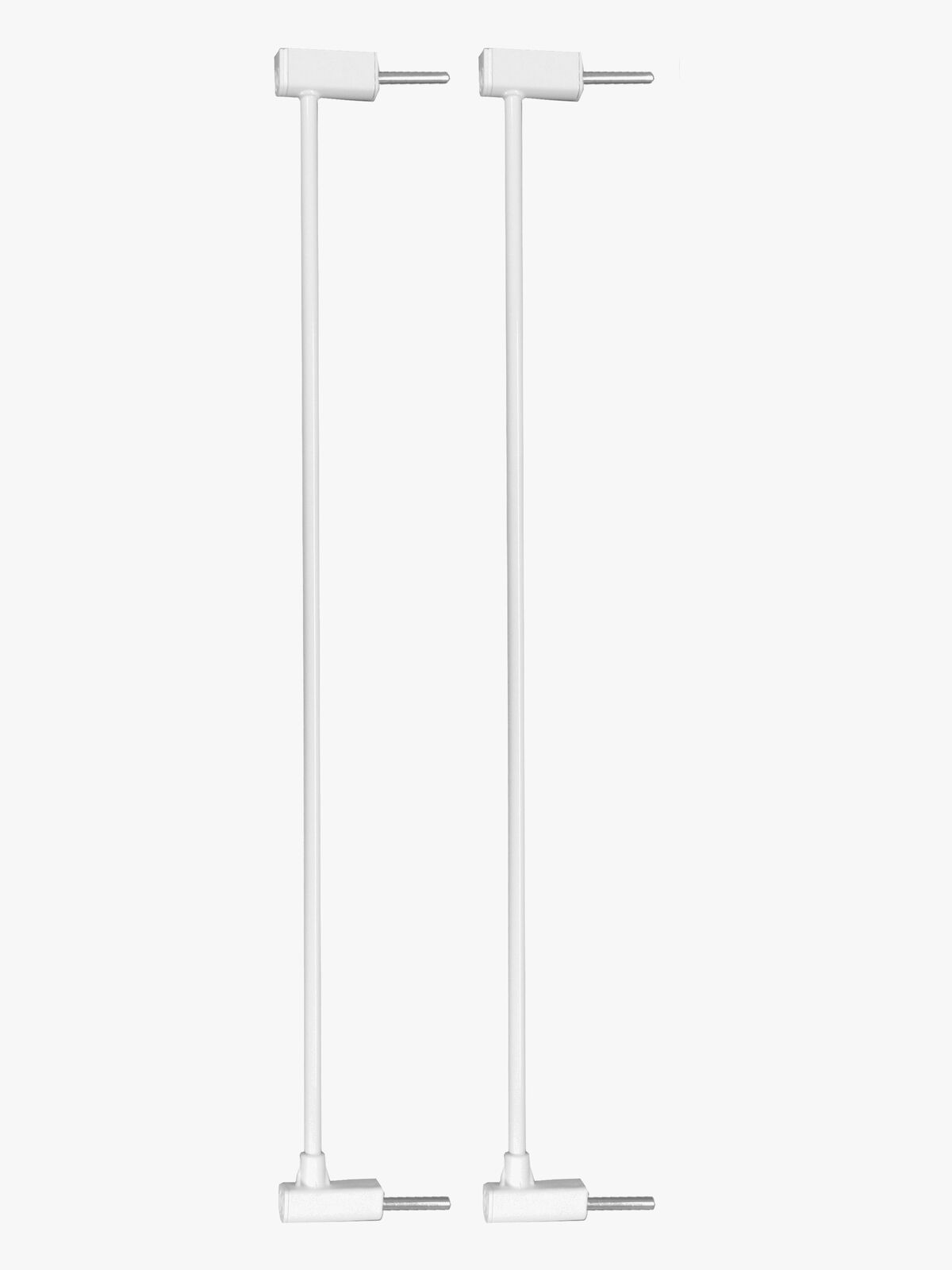 Safe & Care SafeGate SC903-01-01 Forlengelsesdel 7 cm til Swing Shut SC375-01-01 Sikkerhetsgrind, Hvit