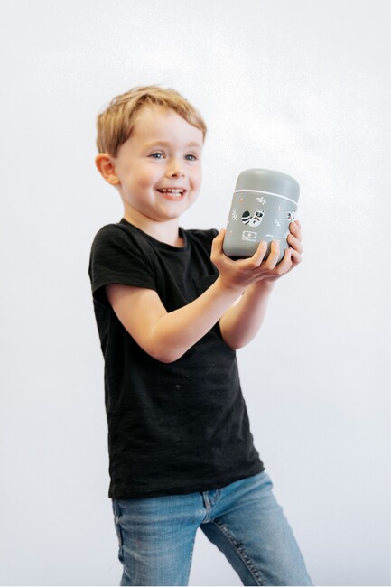 Monbento Capsule Mattermos, Raccoon