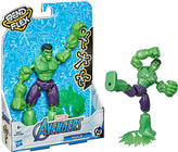 Marvel Avengers Bend And Flex Hulk Action-Figur