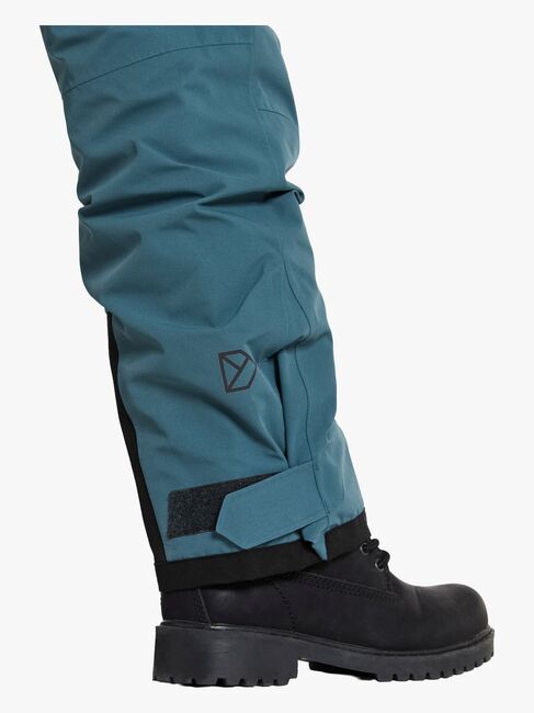 Didriksons Dacit Overtrekksbukser, Star Blue