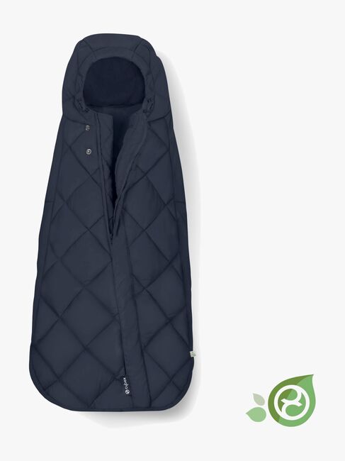 Cybex SNØGGA Mini 2 Bilstolpose, Ocean Blue