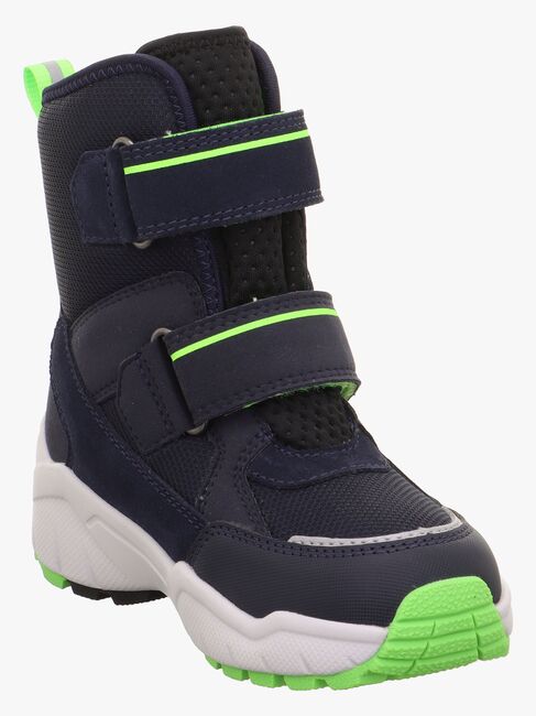 Superfit Culusuk 2.0 Vintersko, Blue/Light Green