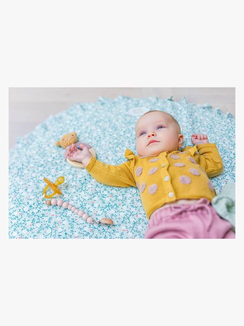 Petite Chérie Atelier Evy Bukse, Light Pink/Dusty Pink