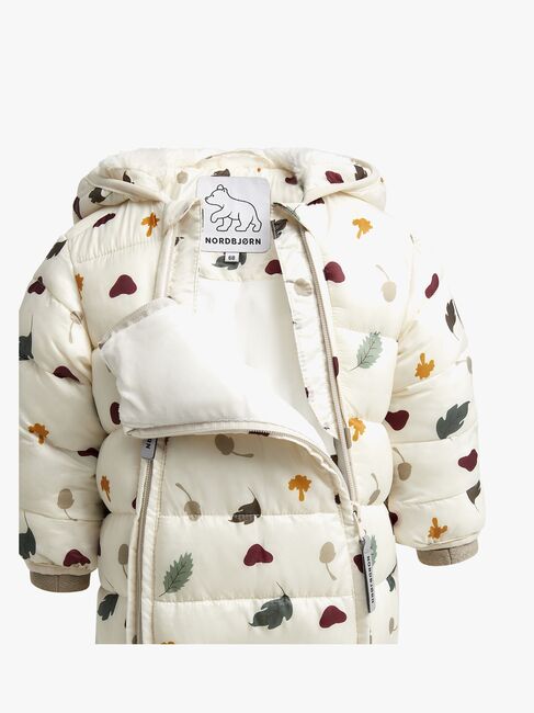 Nordbjørn Pilecub Babydress, Forest