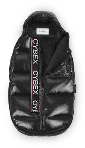 Cybex Platinum Vintervognpose Mini, Deep Black