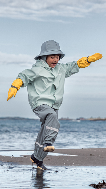 Didriksons Slaskeman Regnsett, Ocean Mint