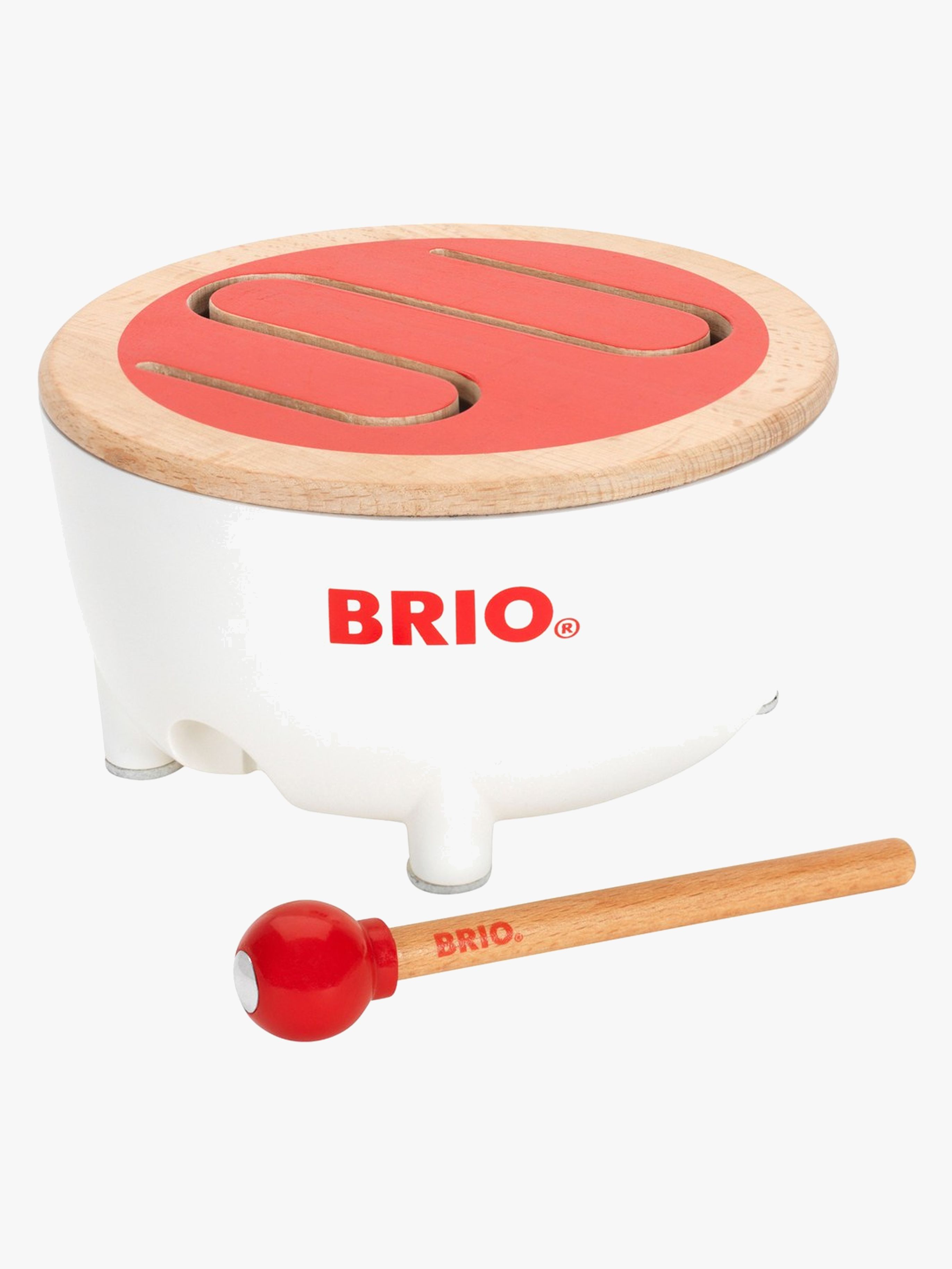 BRIO 30181 Tromme Musical Årets Leke - Trommesett & Slagverk