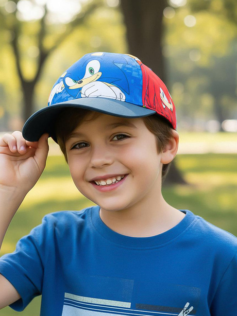 Sonic Caps, Flerfarget