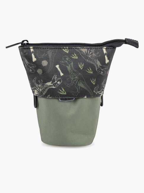 Jeva Pennal, Camou Dino