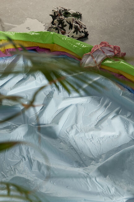 Bestway Barnebasseng Ø157