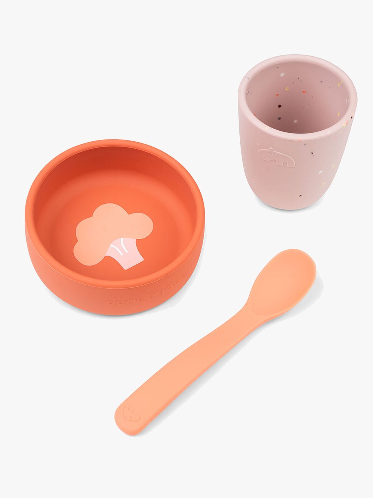 Done By Deer Silikon Matsett, Papaya