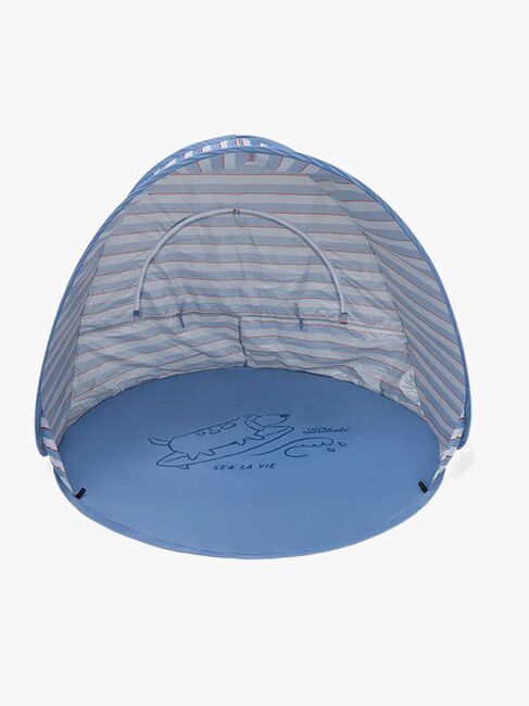 Swim Essentials Catch a Wave Pop-up Telt, Blue