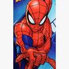 Marvel Spider-Man Strandhåndkle, Blå