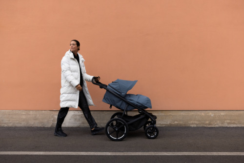 Thule Urban Glide 4-wheel Terrengvogn, Dark Slate