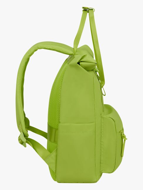American Tourister Urban Groove City Puff Ryggsekk 17L, Hyper Lime