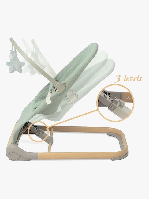 NENO Nesso Vippestol, Green