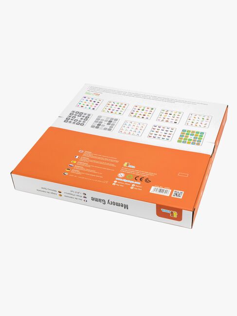 VIGA Jumbo Memospill