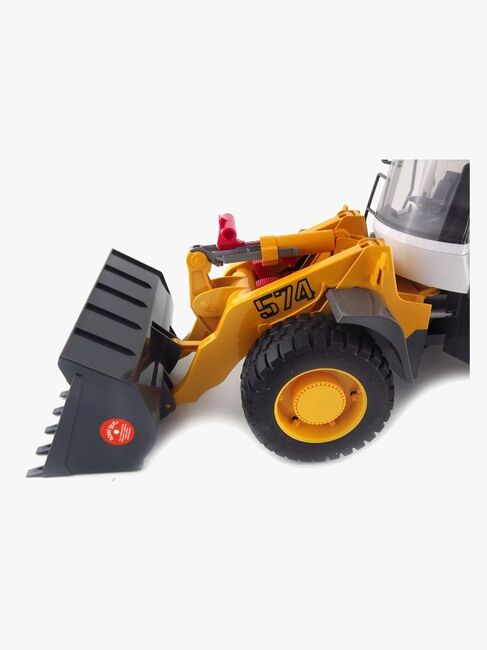 Bruder Liebherr Hjullaster L574 02430