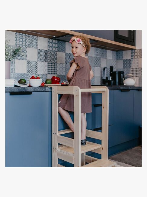 Meowbaby Læringstårn, Nature