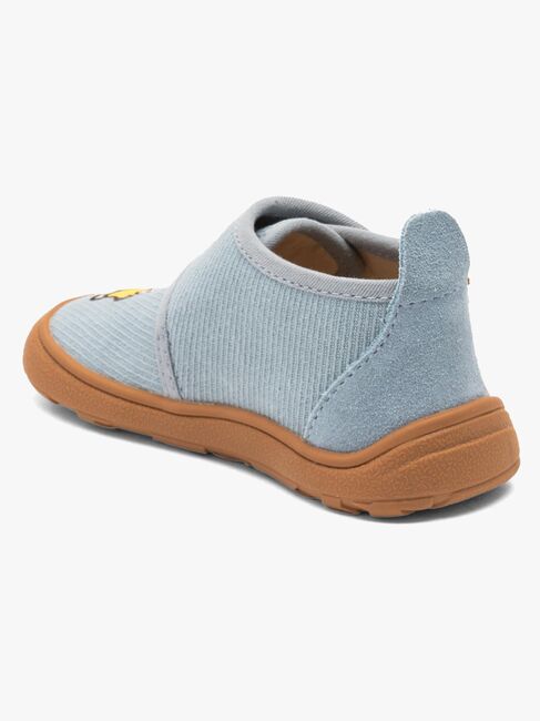 Bisgaard Miffy Barefoot Innesko, Skyblue