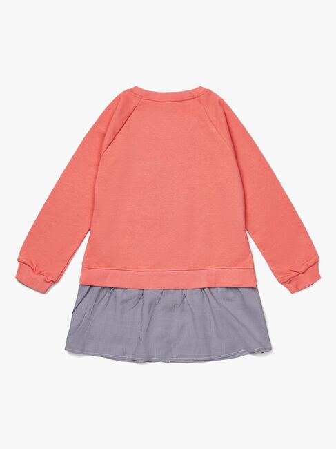 Luca & Lola Giona Genser, Pink