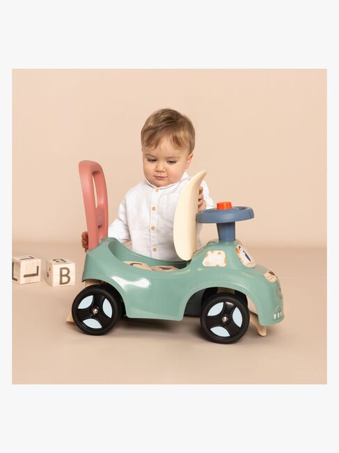 Smoby LS Auto Gåbil