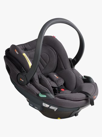 BeSafe Go Beyond 2 Babybilstol, Dark Grey Mélange
