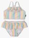 Lindberg Alice Bikini, Rainbow