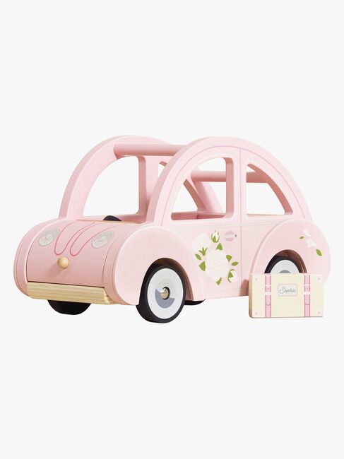 Le Toy Van Sophie's Dukkehus Bil