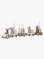 Bloomingville MINI Bursdagstog Junaid, Brun