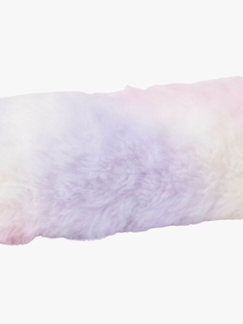 Teddykompaniet Kosedyr Slange 120 cm, Rosa