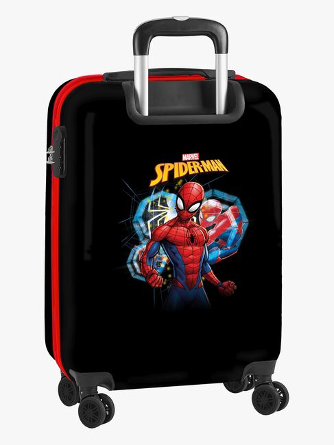 Marvel Spider-Man Hero Koffert 38L, Hero