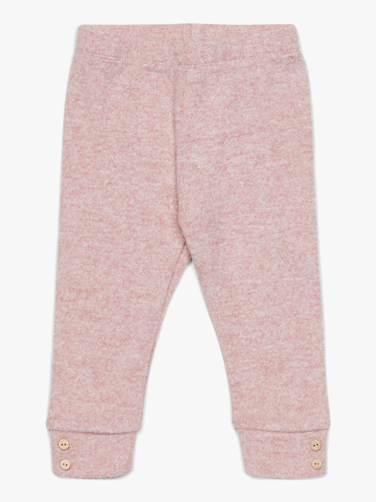 Luca & Lola Melissa Leggings Baby, Pink Melange