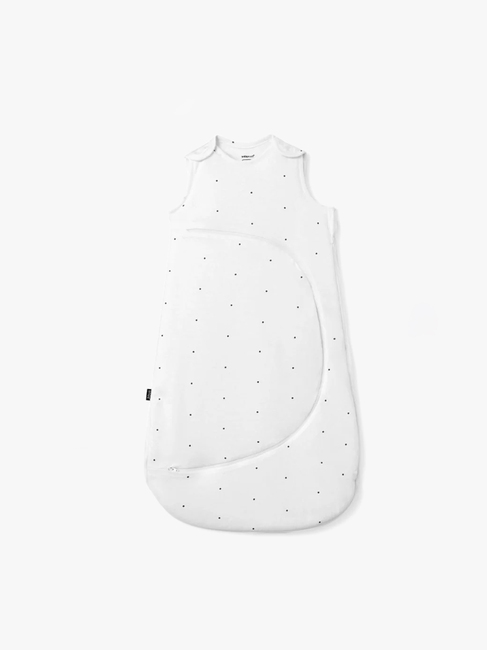 Snüz SnuzPouch Sovepose 2.5 TOG, White/Dot