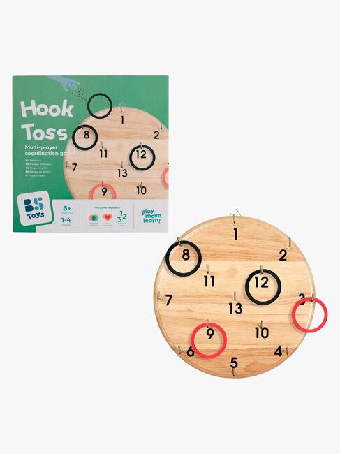 BS Toys Spill Hook Toss