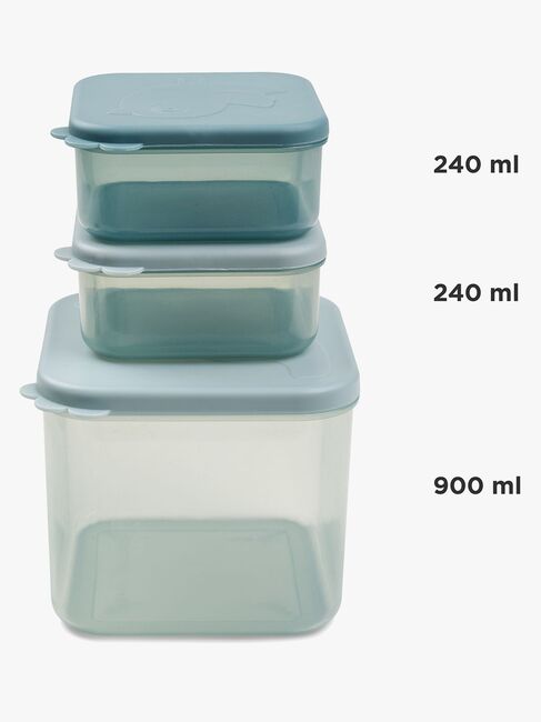 Done By Deer Matbokser Elphee, Blue