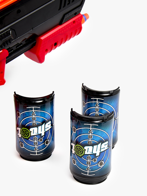 Impulse Super Shoot Blaster Manuell