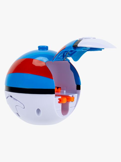 Pokémon Battle Spinner Growlithe Great Ball