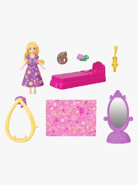 Disney Princess Storytime Stackers Minislott Lekesett