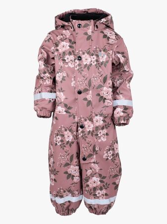 Lindberg Lekhyttan Fôret Regndress, Rose/Brown