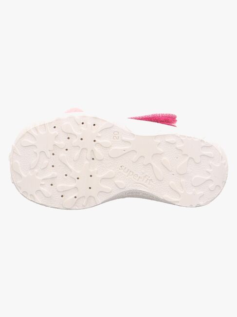 Superfit Spotty Innesko, Rosa