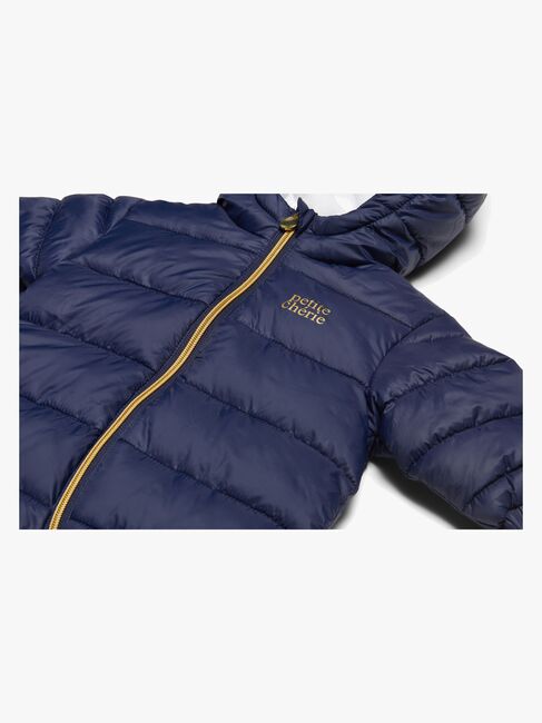 Petite Chérie Atelier Elise Babydress, Peacoat