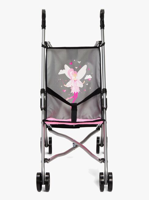 Bayer Design Dukketrille, Grå