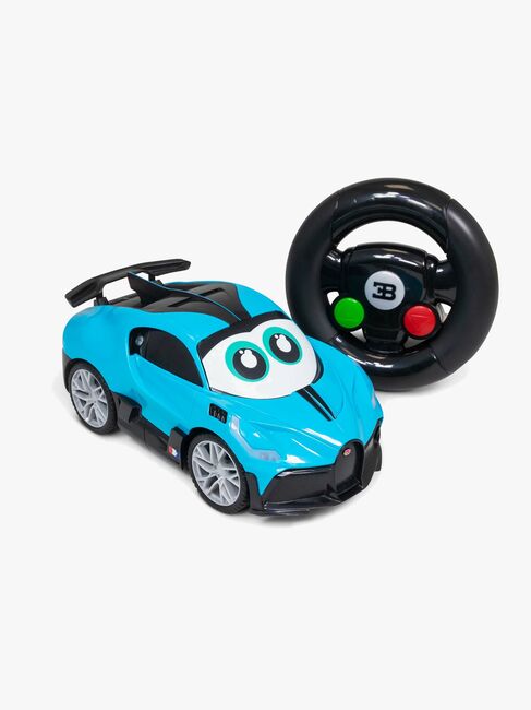 BB Junior My First Radiostyrt Bil Bugatti Divo